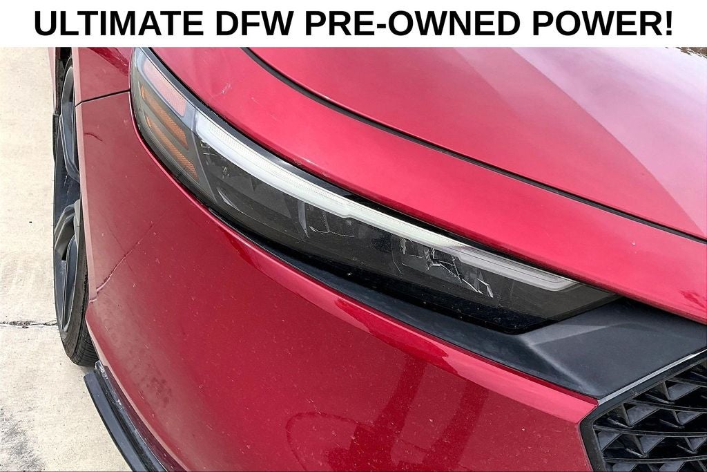 2023 Honda Accord Hybrid Sport-L