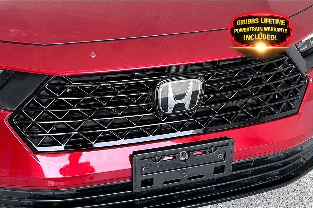 2023 Honda Accord Hybrid Sport-L