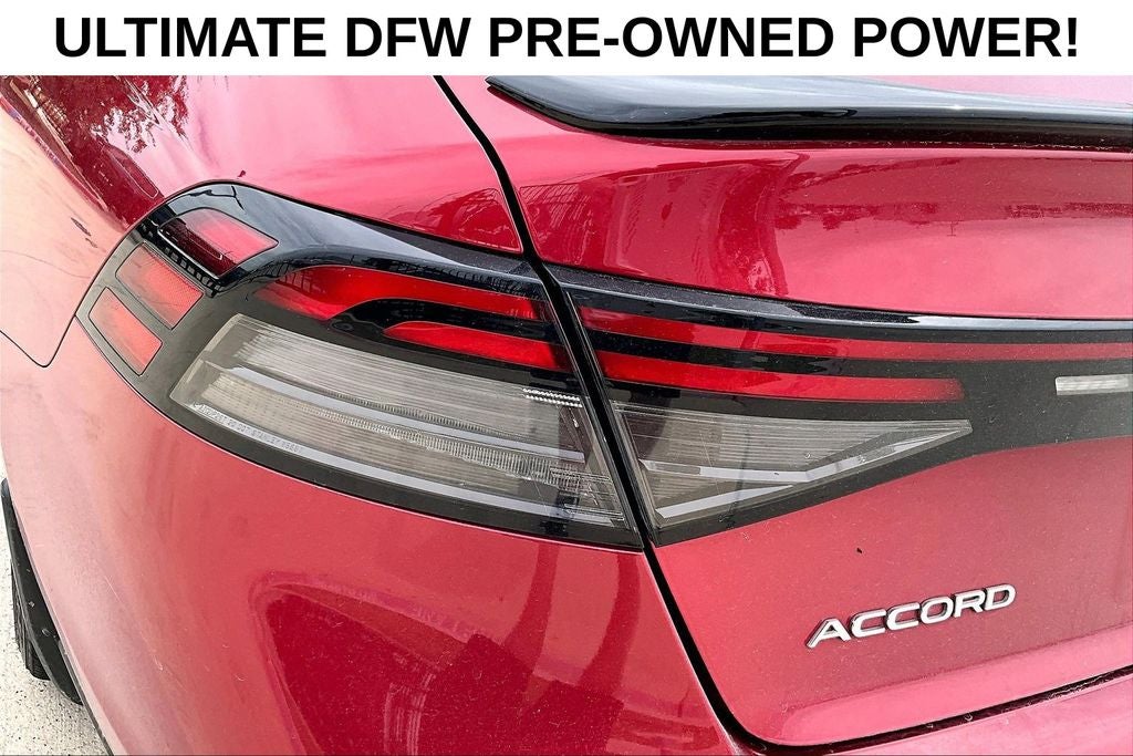 2023 Honda Accord Hybrid Sport-L