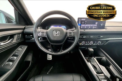 2023 Honda Accord Hybrid Sport-L