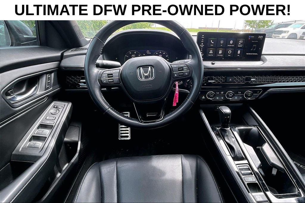 2023 Honda Accord Hybrid Sport-L