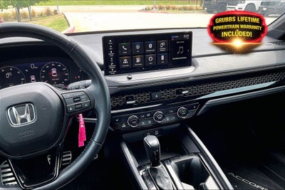 2023 Honda Accord Hybrid Sport-L