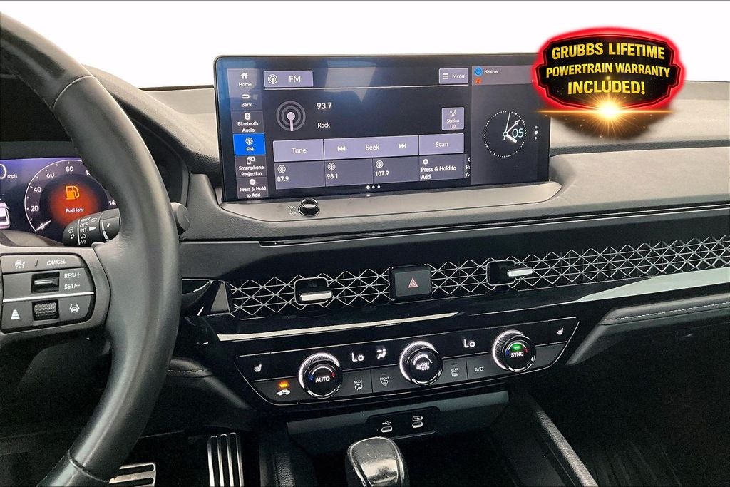 2023 Honda Accord Hybrid Sport-L
