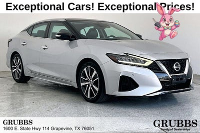 2020 Nissan Maxima 3.5 SL