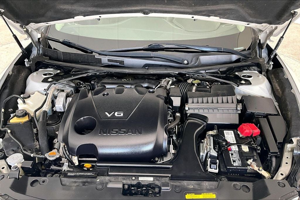 2020 Nissan Maxima 3.5 SL