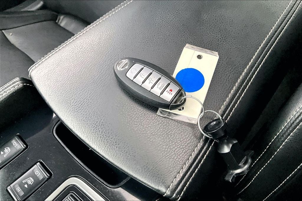 2020 Nissan Maxima 3.5 SL