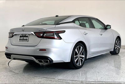 2020 Nissan Maxima 3.5 SL