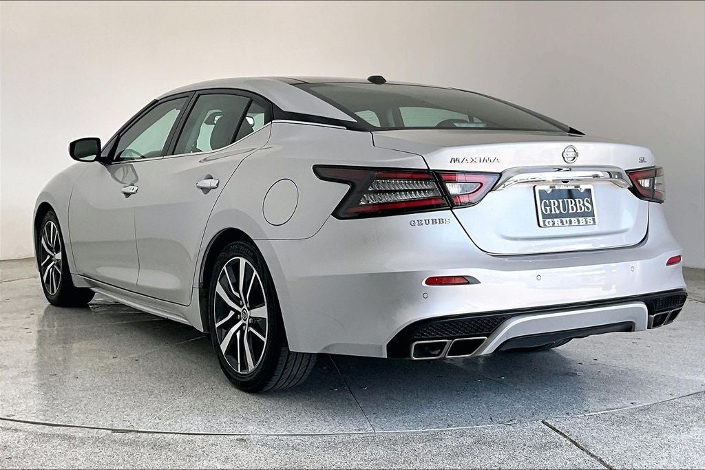 2020 Nissan Maxima 3.5 SL