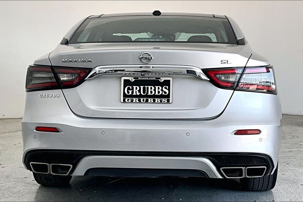 2020 Nissan Maxima 3.5 SL