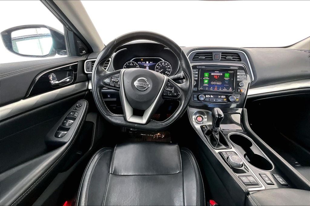 2020 Nissan Maxima 3.5 SL