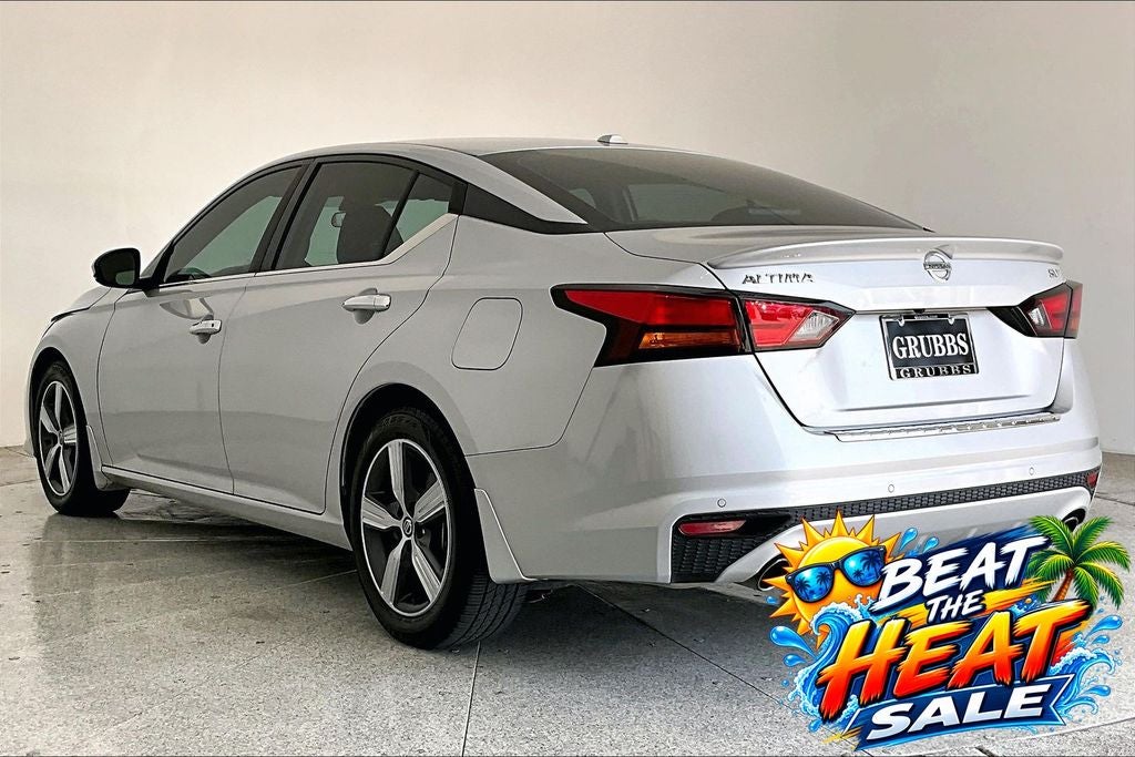 2021 Nissan Altima 2.5 SV