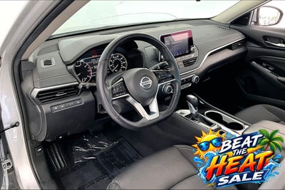 2021 Nissan Altima 2.5 SV