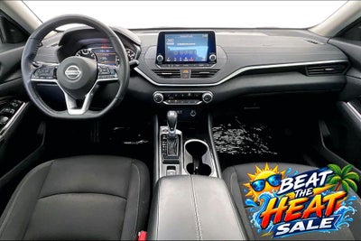 2021 Nissan Altima 2.5 SV