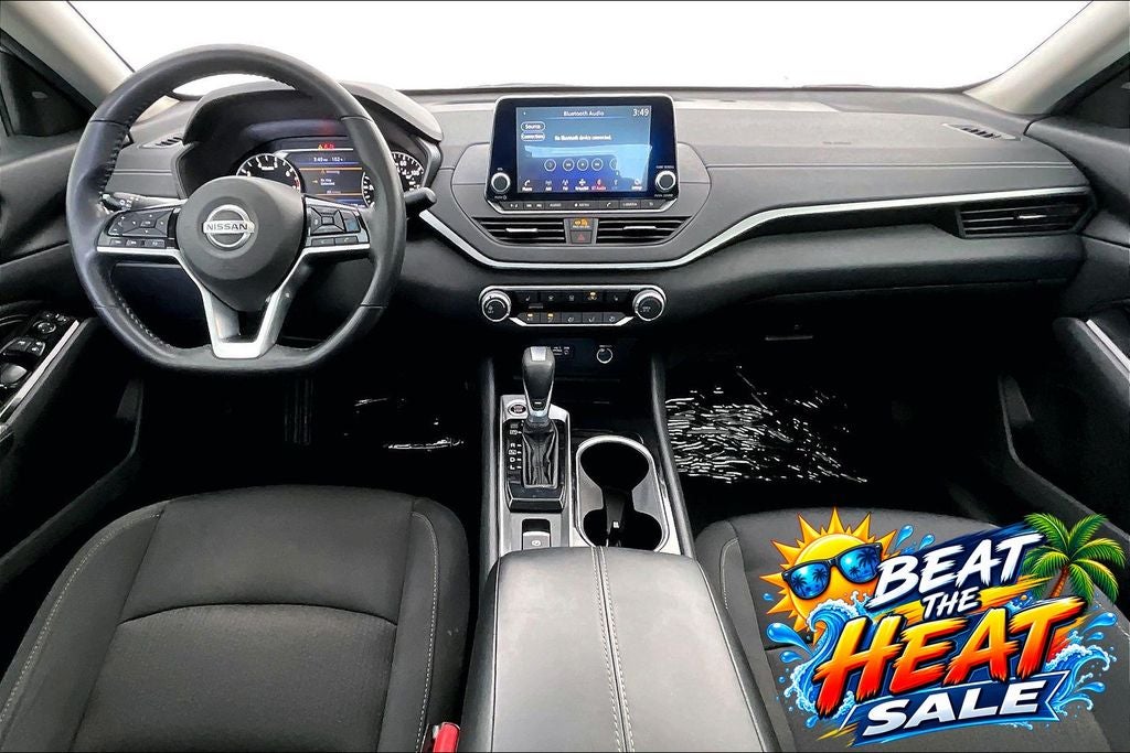 2021 Nissan Altima 2.5 SV