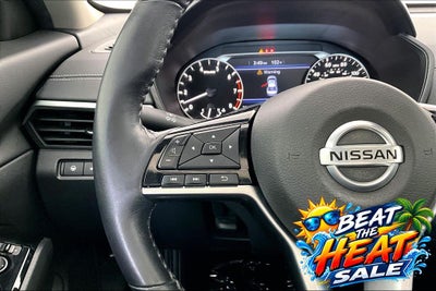 2021 Nissan Altima 2.5 SV