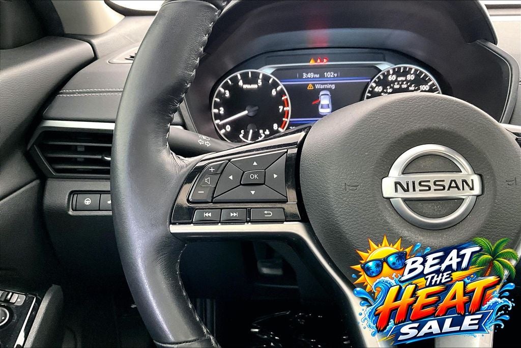 2021 Nissan Altima 2.5 SV