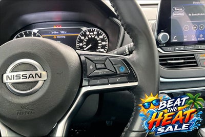 2021 Nissan Altima 2.5 SV