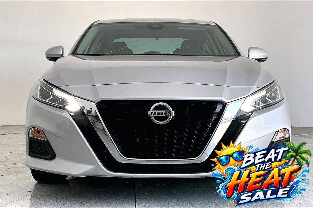 2021 Nissan Altima 2.5 SV
