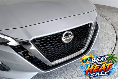 2021 Nissan Altima 2.5 SV