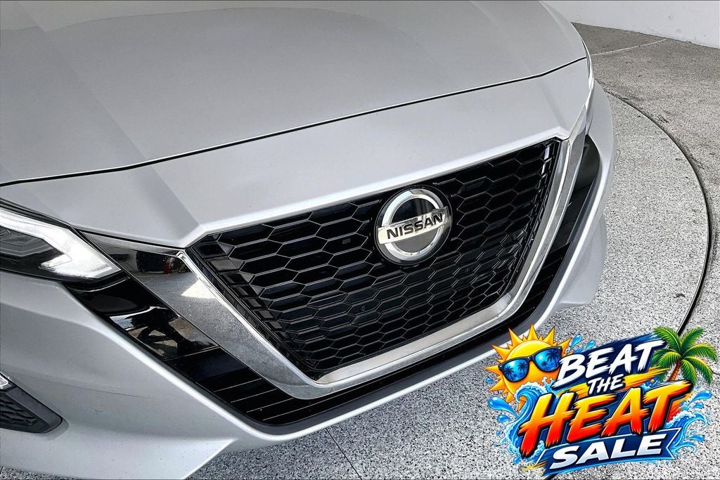 2021 Nissan Altima 2.5 SV