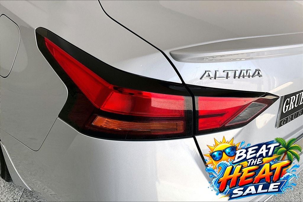 2021 Nissan Altima 2.5 SV