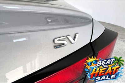 2021 Nissan Altima 2.5 SV