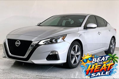 2021 Nissan Altima 2.5 SV