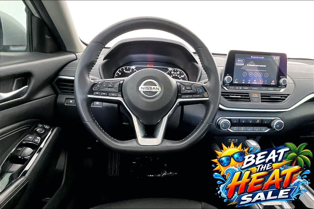 2021 Nissan Altima 2.5 SV
