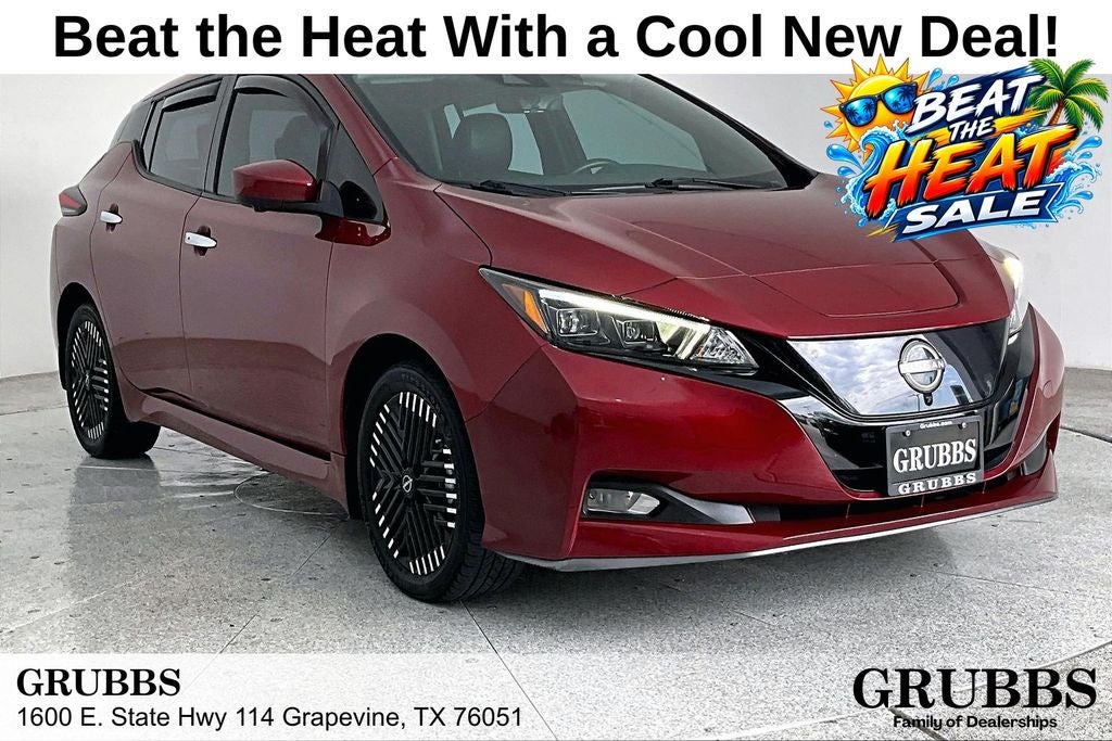 2023 Nissan Leaf SV Plus