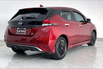 2023 Nissan Leaf SV Plus