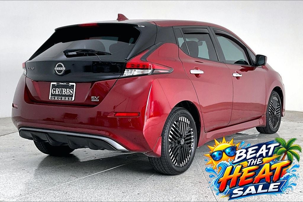 2023 Nissan Leaf SV Plus