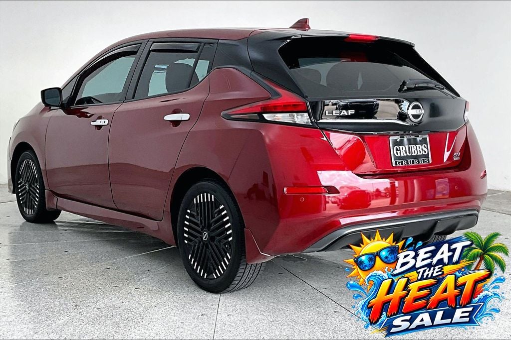 2023 Nissan Leaf SV Plus