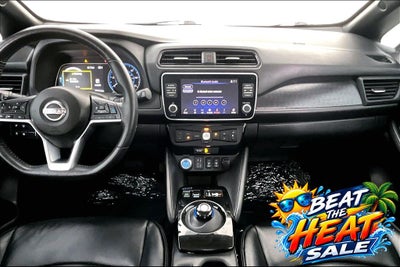 2023 Nissan Leaf SV Plus