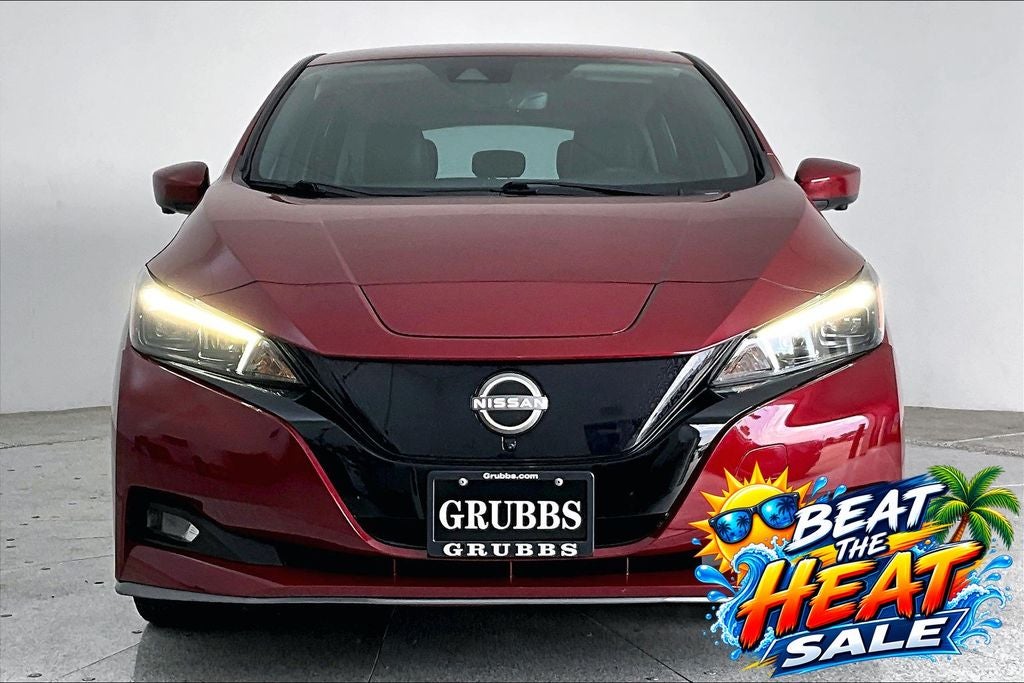 2023 Nissan Leaf SV Plus