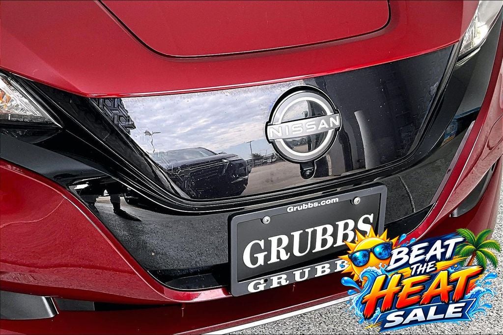 2023 Nissan Leaf SV Plus