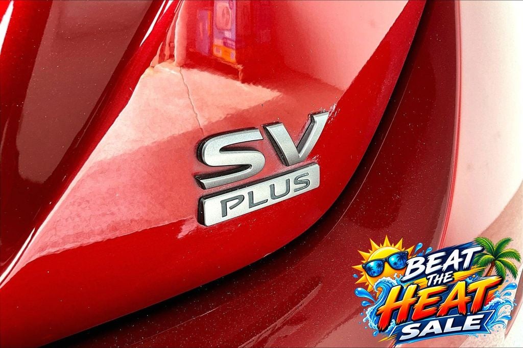 2023 Nissan Leaf SV Plus