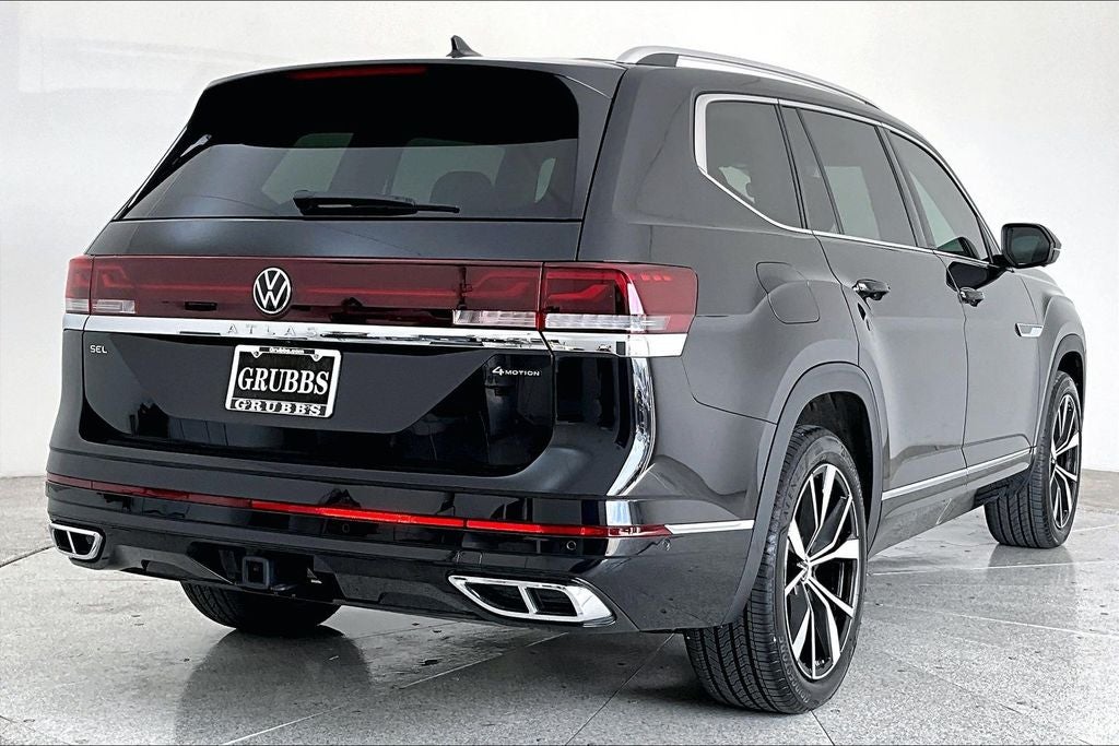 2025 Volkswagen Atlas 2.0T SEL Premium R-Line