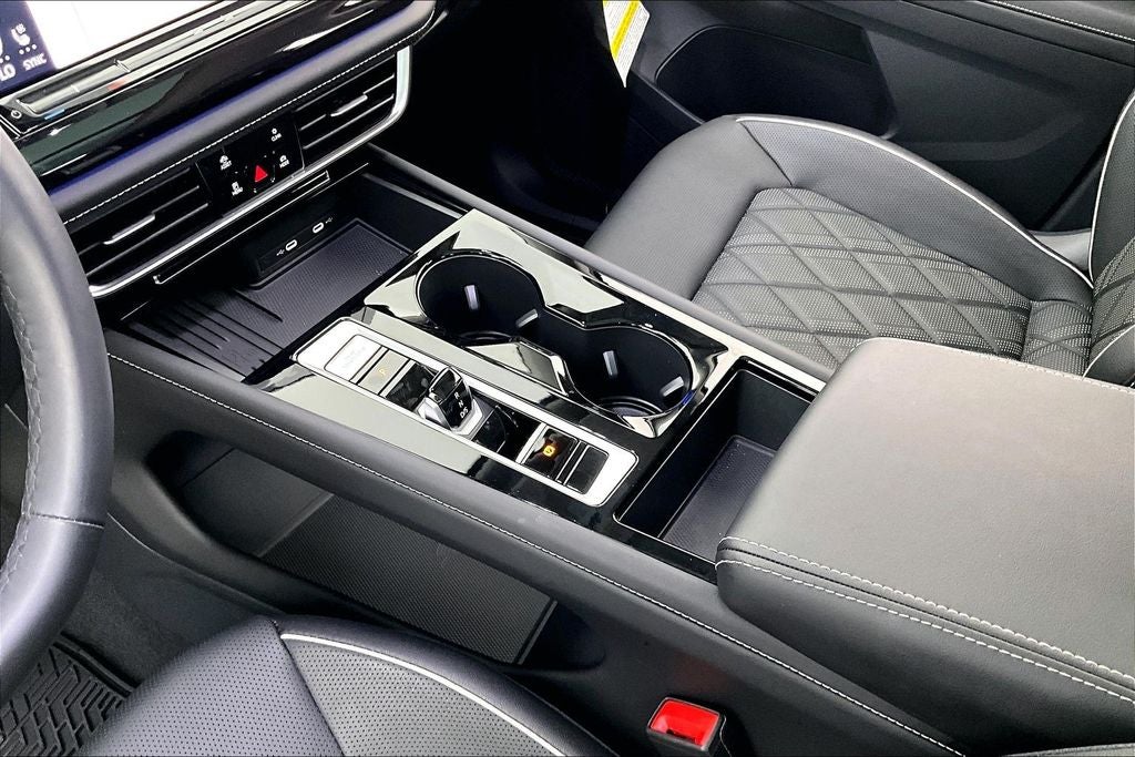 2025 Volkswagen Atlas 2.0T SEL Premium R-Line