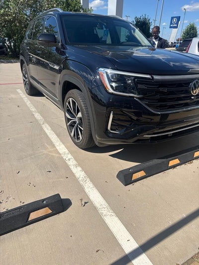 2025 Volkswagen Atlas 2.0T SEL Premium R-Line