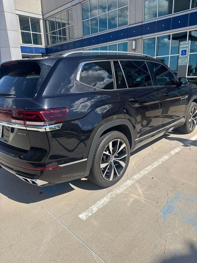 2025 Volkswagen Atlas 2.0T SEL Premium R-Line