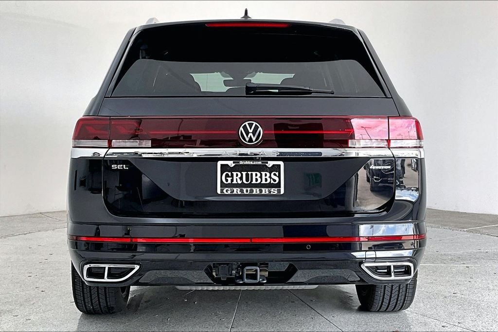 2025 Volkswagen Atlas 2.0T SEL Premium R-Line