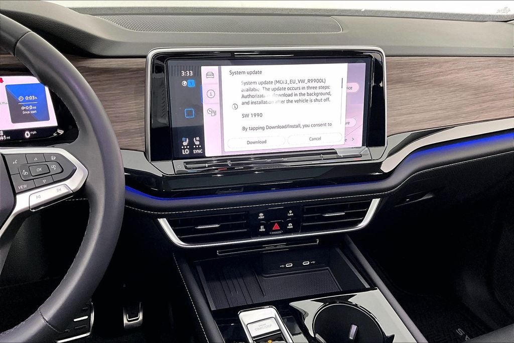 2025 Volkswagen Atlas 2.0T SEL Premium R-Line