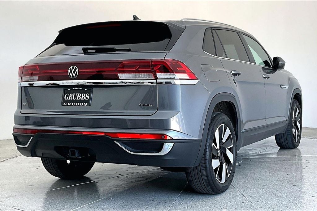 2025 Volkswagen Atlas Cross Sport 2.0T SE w/Technology