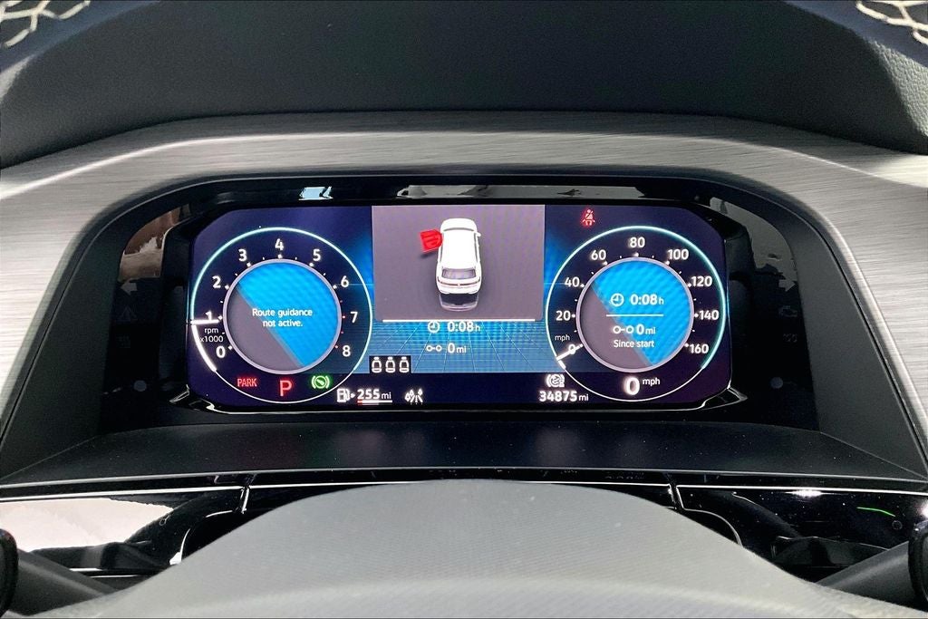 2025 Volkswagen Atlas Cross Sport 2.0T SE w/Technology