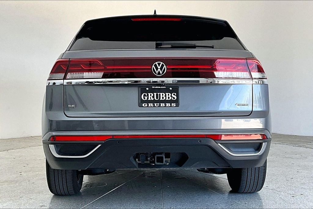 2025 Volkswagen Atlas Cross Sport 2.0T SE w/Technology