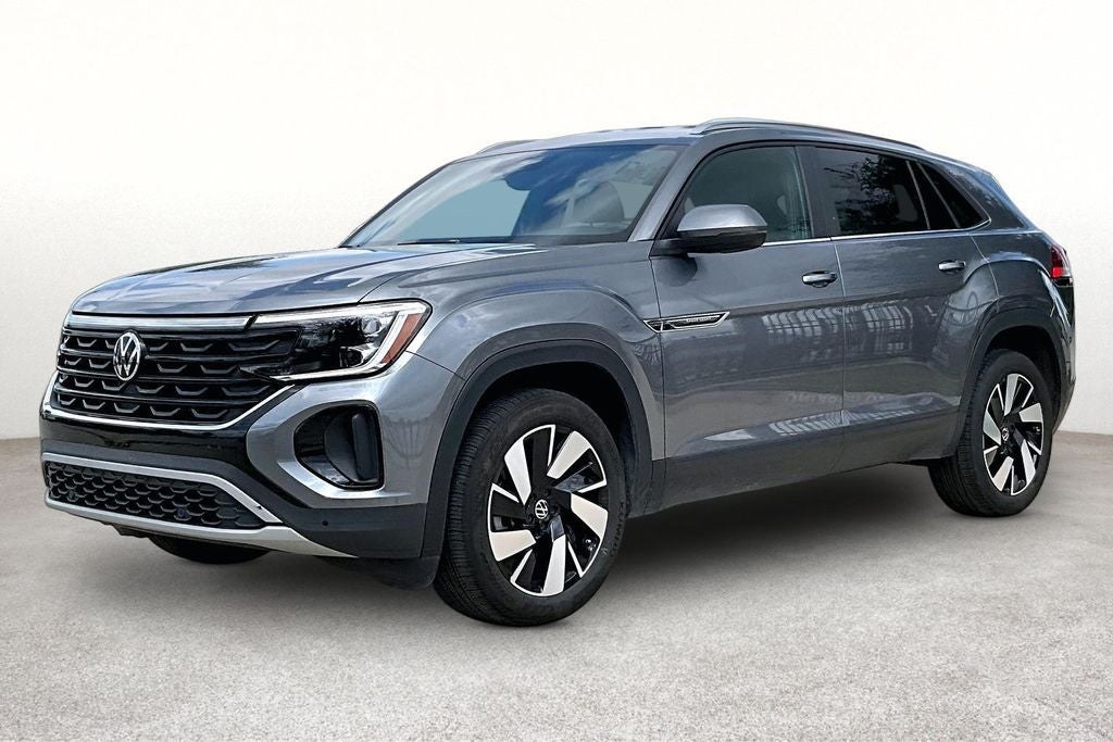 2025 Volkswagen Atlas Cross Sport 2.0T SE w/Technology
