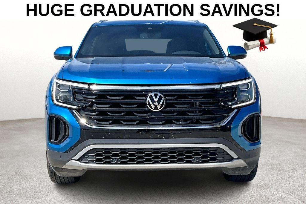 2024 Volkswagen Atlas Cross Sport 2.0T SE w/Technology