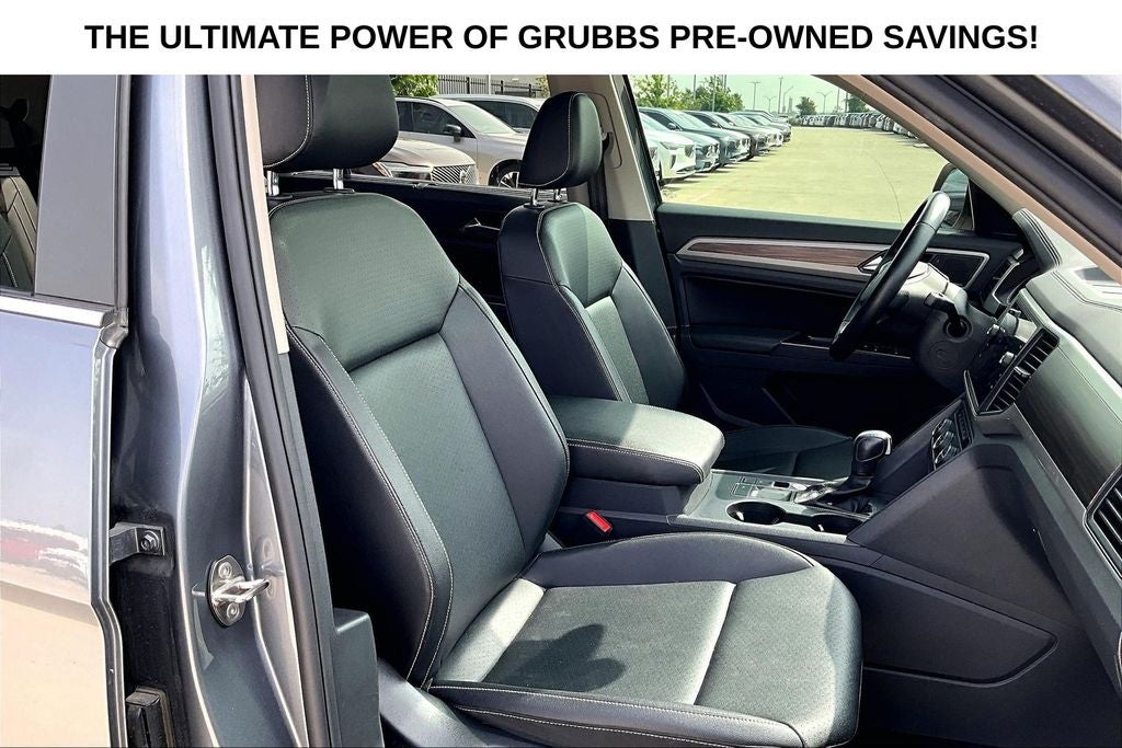 2021 Volkswagen Atlas 2.0T SE w/Technology