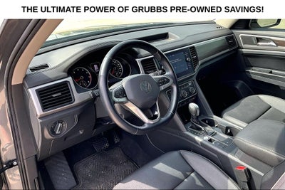 2021 Volkswagen Atlas 2.0T SE w/Technology
