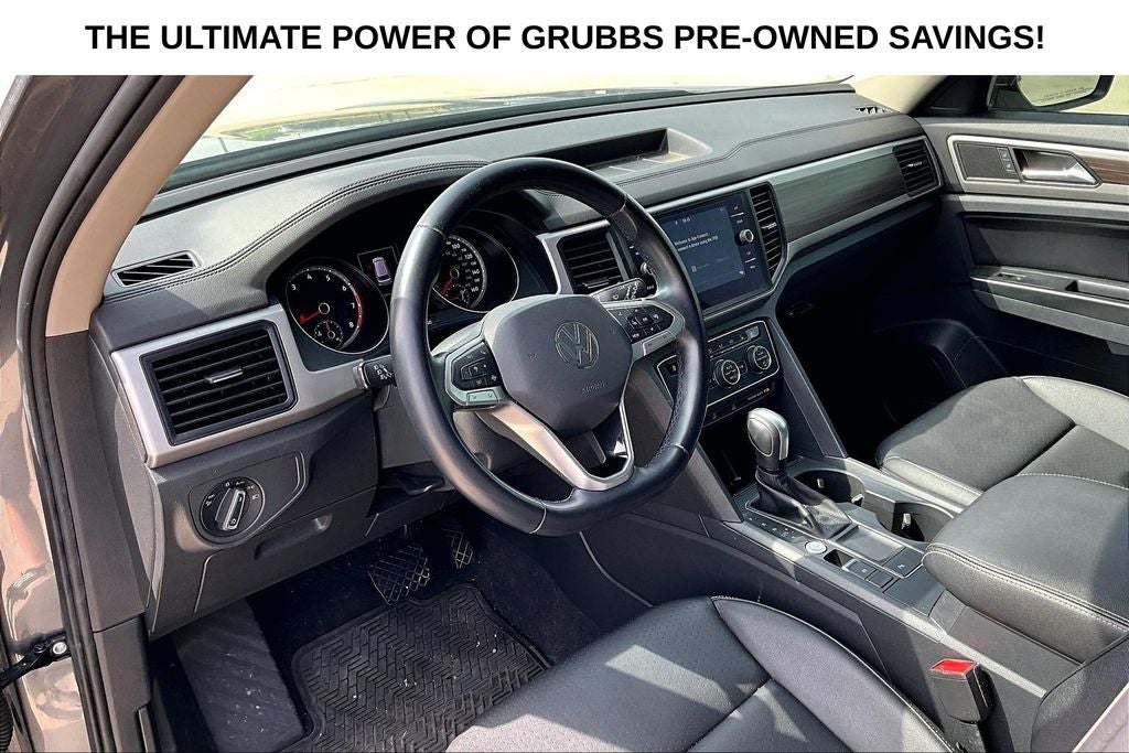 2021 Volkswagen Atlas 2.0T SE w/Technology